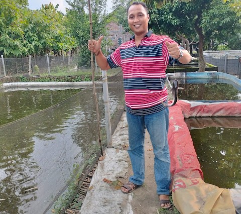 Pendamping Produk Halal